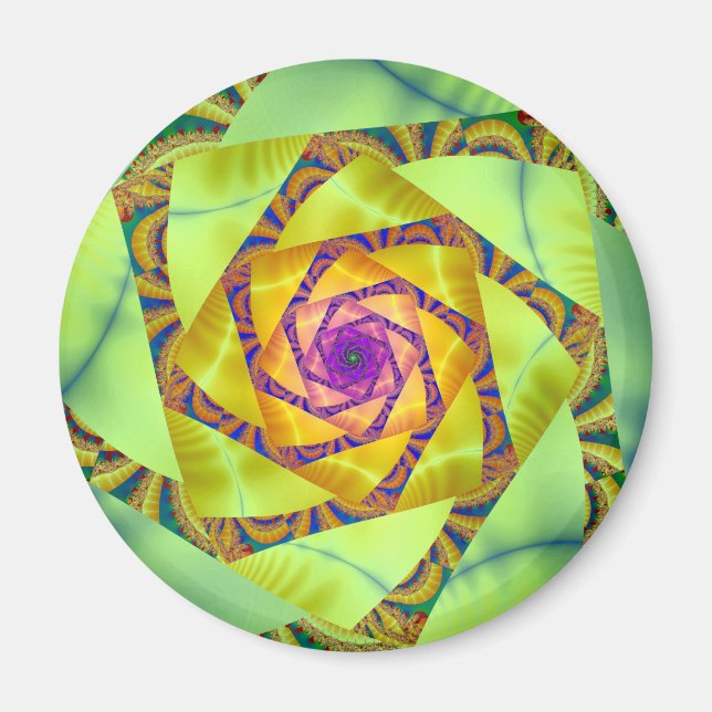 Imán 'Ribbonspiral' (Frente)