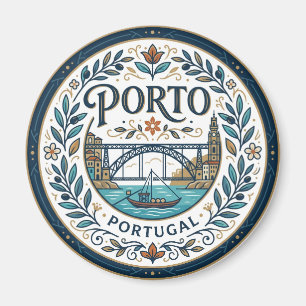 Imán Ribeira, Oporto Portugal