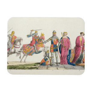 Imán Richard el Lionheart, Juan de flaco, Edward III,