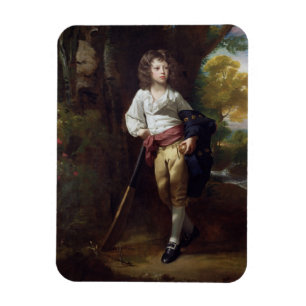 Imán Richard Heber, 1782 (aceite en lona)