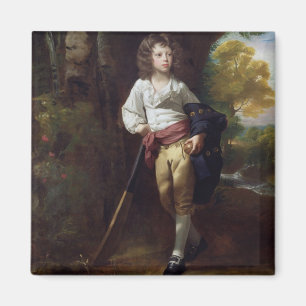 Imán Richard Heber, 1782 (aceite en lona)