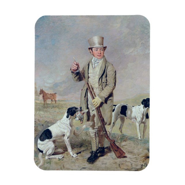 Imán Richard Prince, con Damon, el coronel Melli (Vertical)