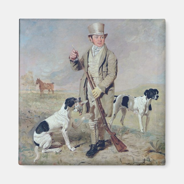 Imán Richard Prince, con Damon, el coronel Melli (Frente)