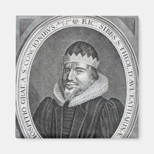 Imán Richard Sibbes (Frente)