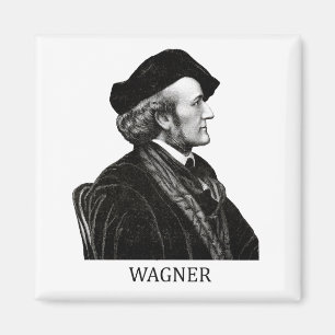 Imán Richard Wagner, negro