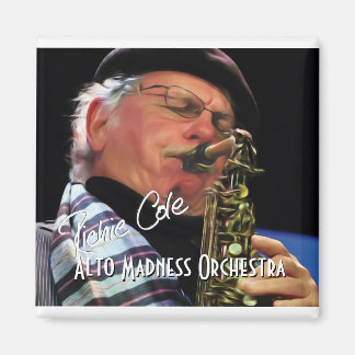 Imán Richie Cole Magnet