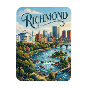 Imán Richmond, Virginia