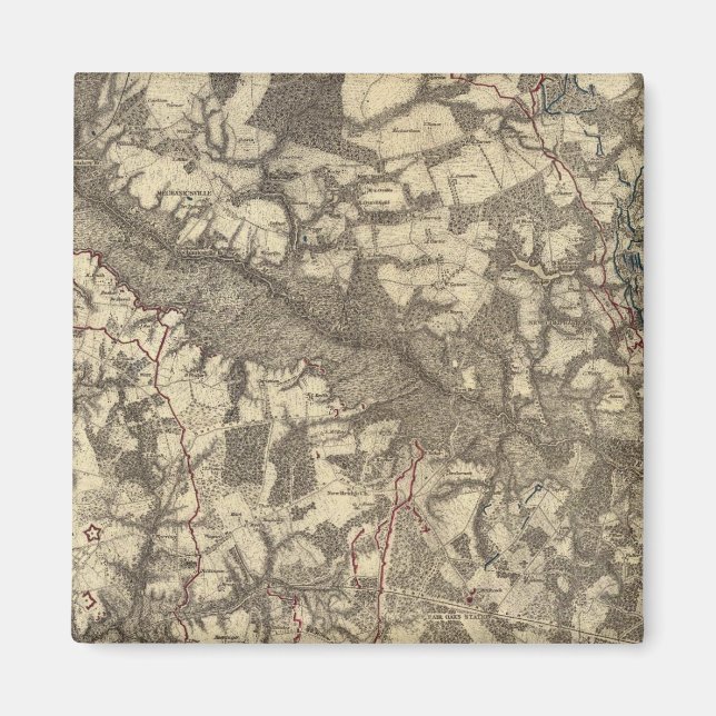 Imán Richmond, Virginia (Frente)