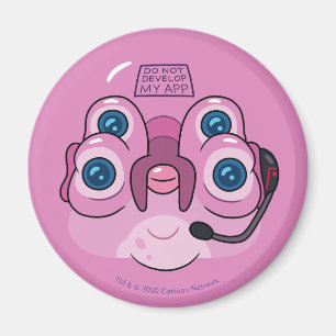 IMÁN RICK AND MORTY™   NO DESARROLLAR MI APLICACIÓN