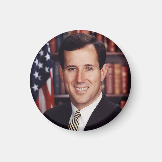 Imán Rick Santorum Magnet