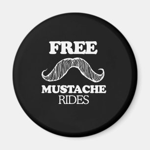 IMÁN RIDES MUSTACHE GRATUITAS