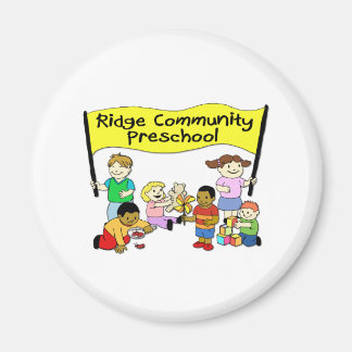 Imán Ridge Community Preescolar