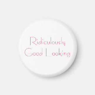 Imán Ridículamente bueno