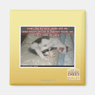 Imán Ríe y el mundo se ríe contigo