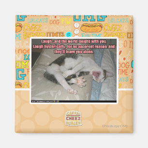 Imán Ríe y el mundo se ríe contigo