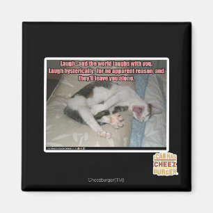 Imán Ríe y el mundo se ríe contigo