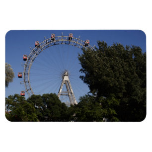 Imán Riesenrad, Viena Austria