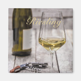 Imán Riesling for white Wine lover