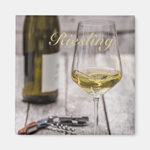 Imán Riesling for white Wine lover