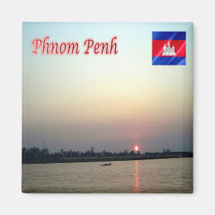 Imán Rif. KH Camboya Sunrise en Phnom Penh