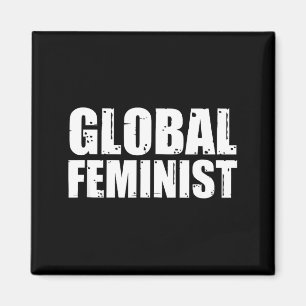 Imán Rig de Empoderamiento de Igualdad Feminista Global
