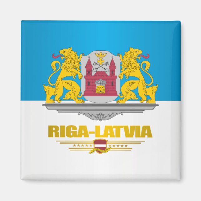 Imán Riga (Frente)