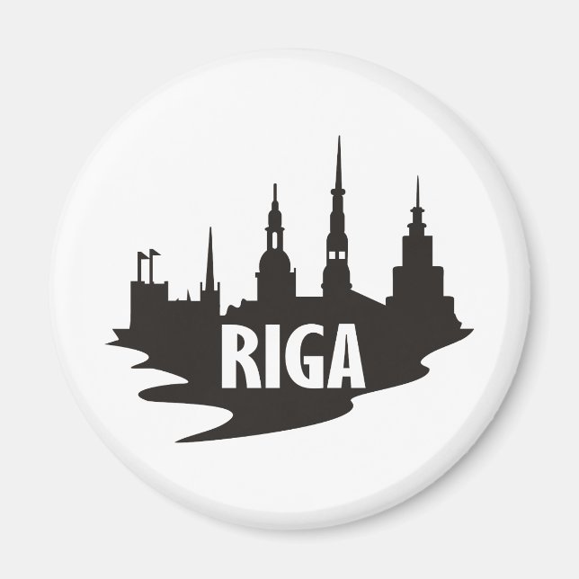 Imán Riga (Frente)