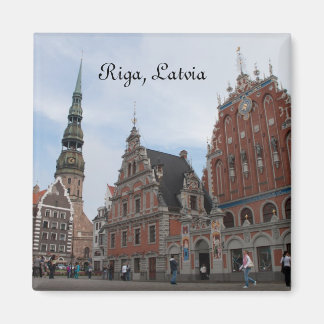 Imán Riga Magnet