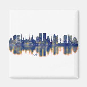 Imán Riga Skyline