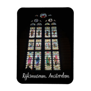 Imán Rijksmuseum, Ámsterdam