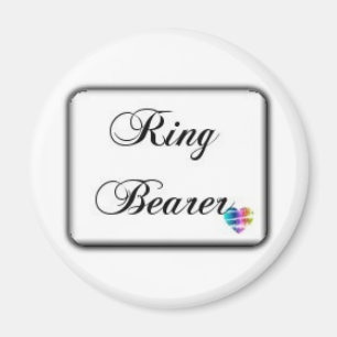 Imán Ringbearer-box