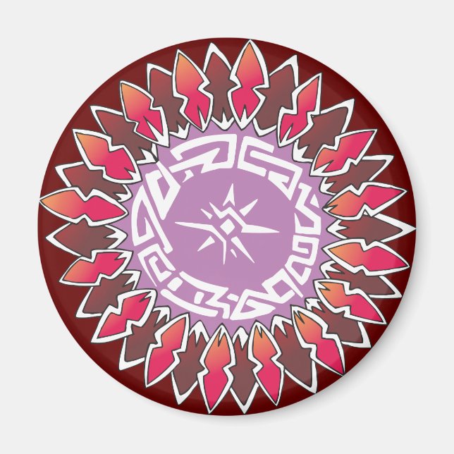 Imán Rings Magnets (Frente)