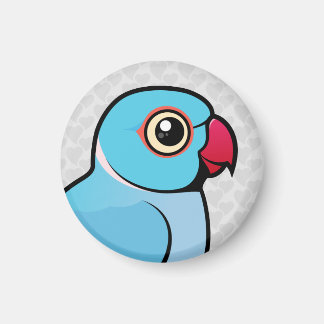 Imán Ringüino azul