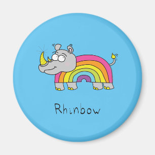 Imán Rinocerontes rinocerontes rinocerontes rinoceronte
