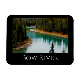 Imán Río Bow panorámico