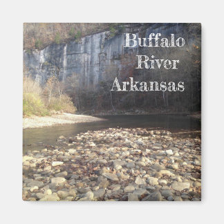 Imán Río Buffalo Arkansas