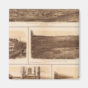 Imán Río Chattanooga Tennessee