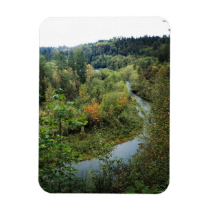 Imán Río Clackamas, OR