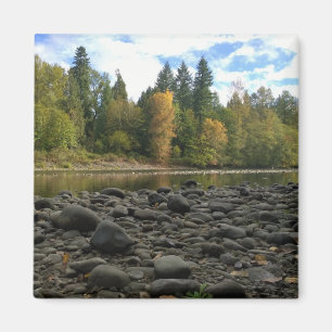 Imán Río Clackamas, Oregón
