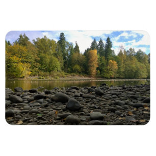 Imán Río Clackamas, Oregón