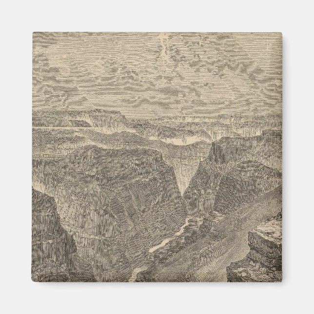 Imán Río Colorado (Frente)