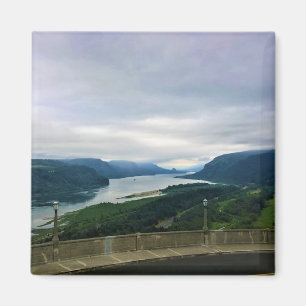 Imán Río Columbia, Oregón