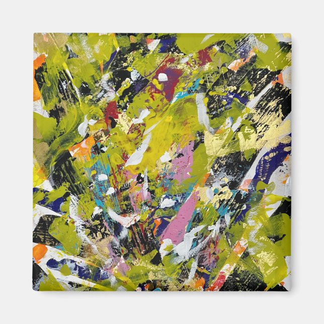 Imán Río Copacabana (Frente)