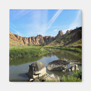 Imán Río cruzado, OR