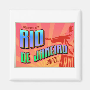 Imán RIO de JANEIRO