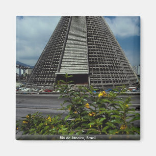 Imán Río de Janeiro, Brasil