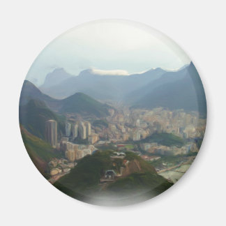 Imán Río de Janeiro - Brasil