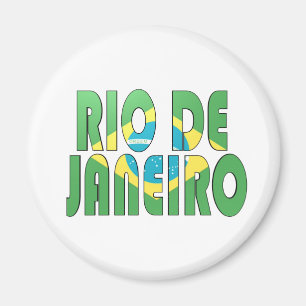 Imán Río de Janeiro, el Brasil