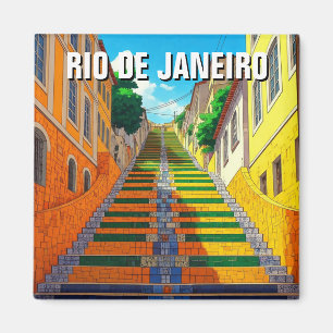Imán Río de Janeiro Lapa Brasil