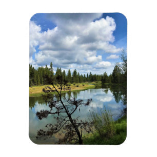 Imán Río Deschutes, OR